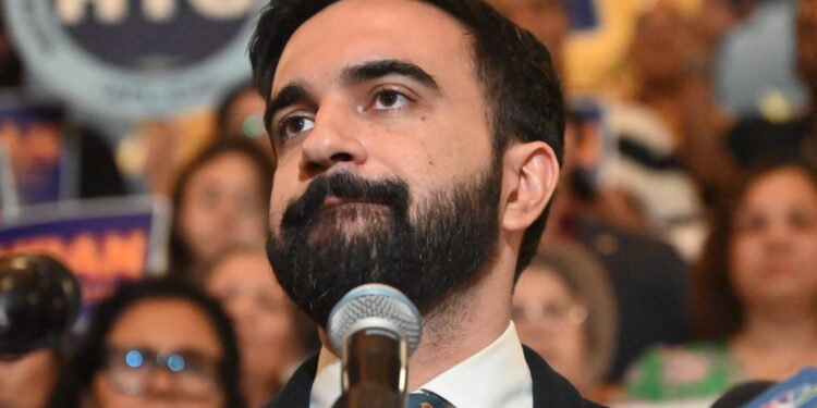 Zohran Mamdani and the “Black Vote”