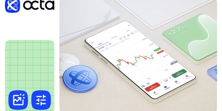 using volatility to maximise potential on OctaTrader