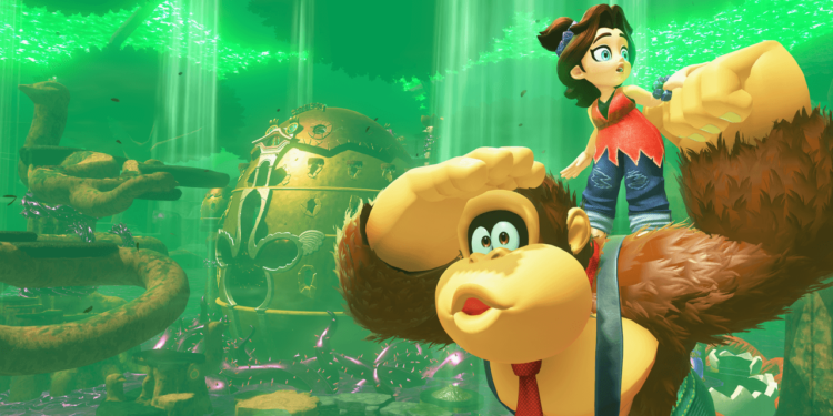 ‘Donkey Kong Bananza’ Could be the Next Killer Game the Switch 2 Needs