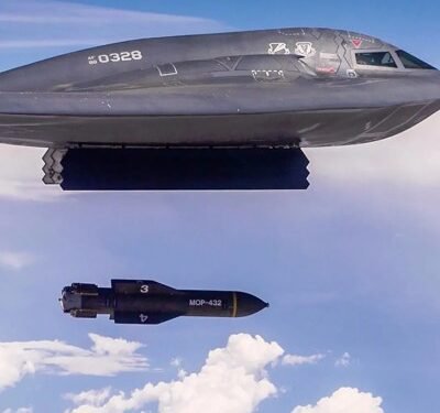 ‘The Bomb Lady’ shows how immigrants power national defense