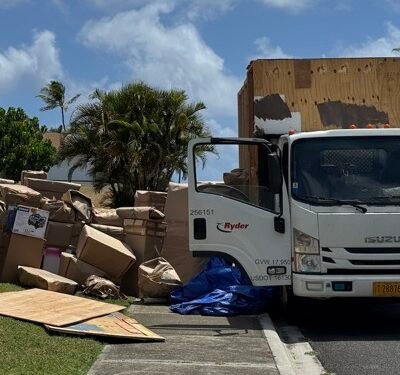 ‘Unwilling or incapable’: Defense Department stands up moving task force after contractor failure