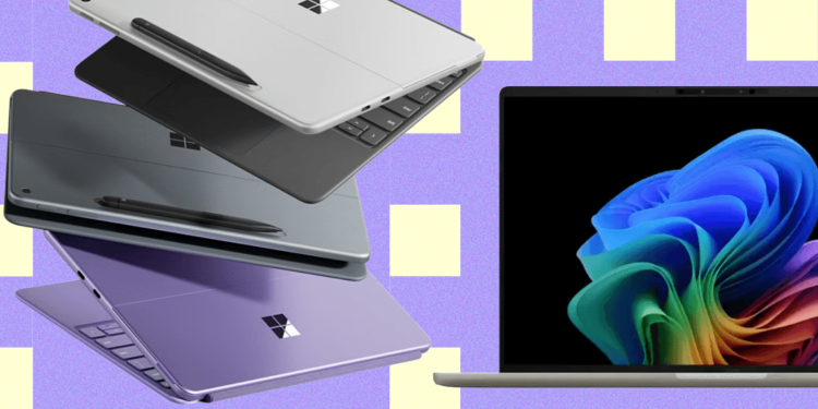11 Best Laptops for College Students (2025), Including Tablets and 2-in-1s