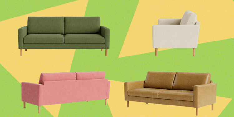 14 Best Couches We’ve Tested That You Can Buy Online (2025)