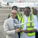 AFG Aviation Ireland Limited Expands African Footprint with CRJ1000 Finance Lease to Nigeria’s Cally Air
