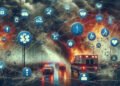 AI-generated misinformation can create confusion and hinder responses during emergencies