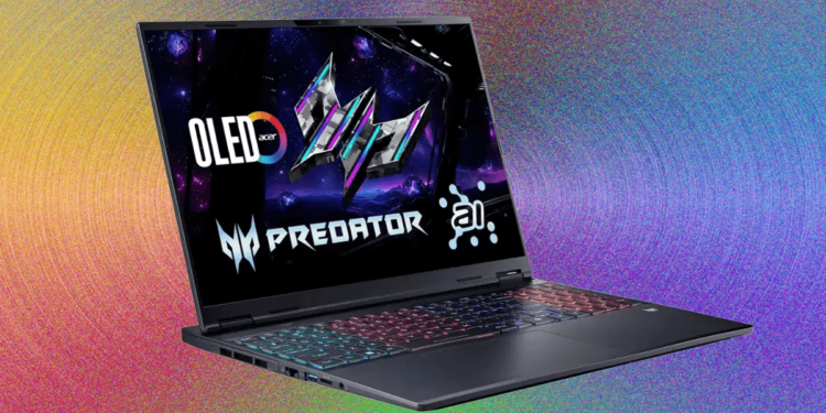 Acer Predator Helios 16S AI Review: Great Performance, Annoying Crashes