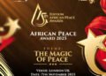 African Peace Award 2025