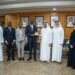 Ajman and Uganda discuss investment opportunities and the development of economic and commercial relations