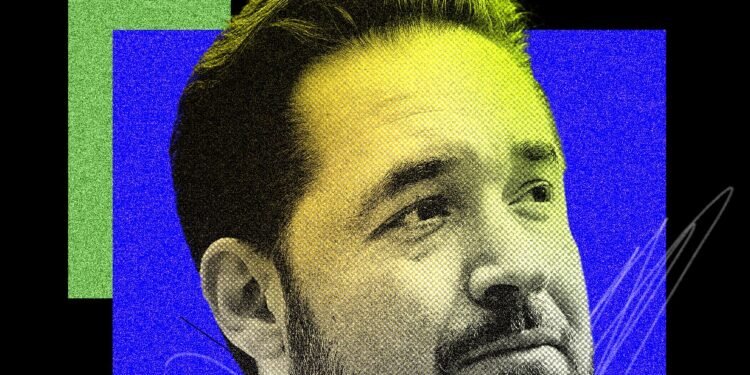 Alexis Ohanian’s Next Social Platform Has One Rule: Don’t Act Like an Asshole