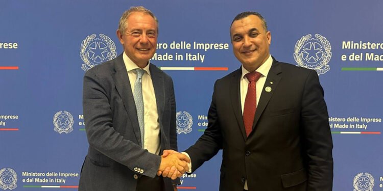 Algeria and Italy Sign MoU to Deepen Telecom and Digital Cooperation