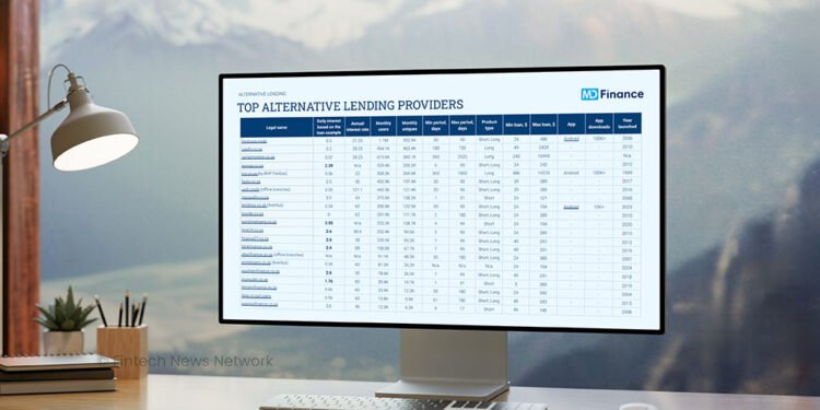 Alternative Lending Drives Growth of Fintech in South Africa