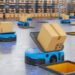 Amazon Hits 1 Million Robots in Warehouses, Matching Its Human Workforce