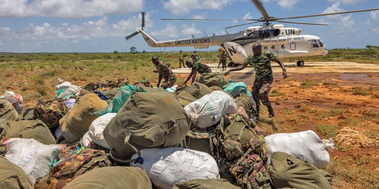 Amid Progress, Somalia Needs Sustained Support