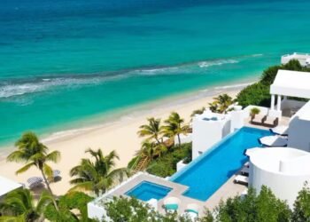 Anguilla Is Getting New Nonstop Flights from Newark This Winter