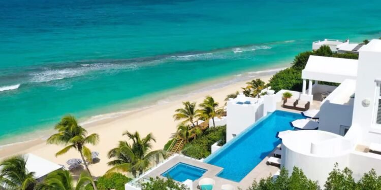 Anguilla Is Getting New Nonstop Flights from Newark This Winter