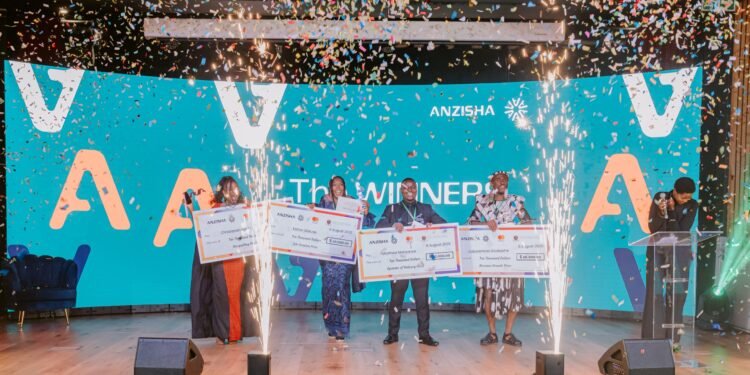 Anzisha Summit Unites Forces to Empower Africa’s Next Generation of Entrepreneurs