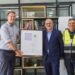 Aqaba Container Terminal awarded PERS environmental certification by the European Sea Ports Organization