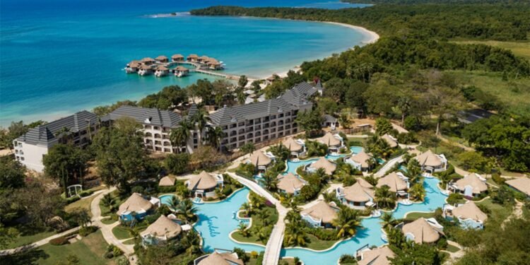 At the All-Inclusive Sandals South Coast, Discovering a Different Kind of Jamaica Vacation