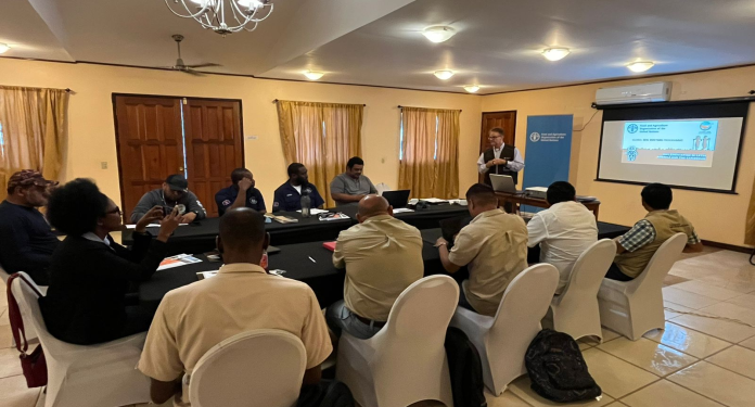 Belize launches National Soil Doctor Training Program