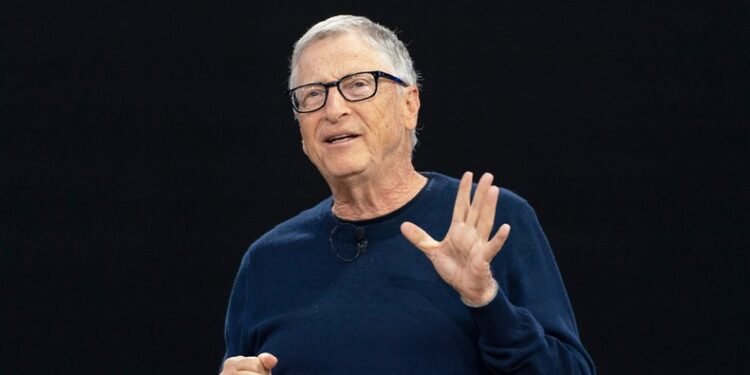 Burkina Faso suspends Bill Gates-backed malaria funded initiative