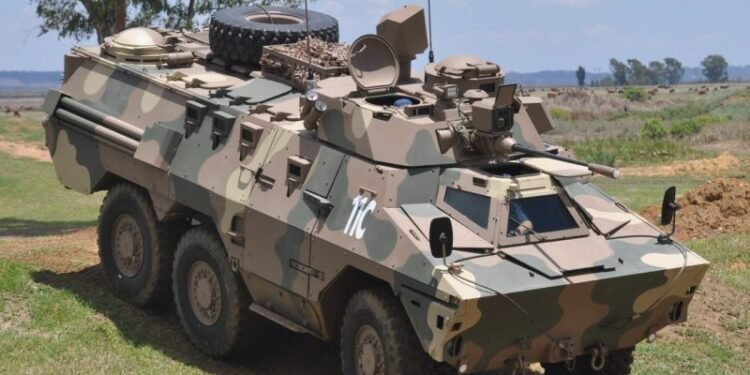 CSIR explore Ratel life-extension options as Project Hoefyster falters