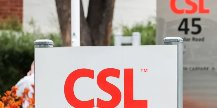 CSL to separate vaccine business, cut jobs