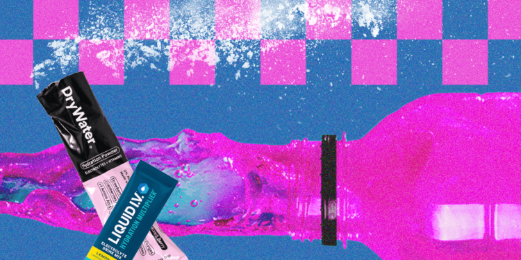 Can I Drink Electrolyte Water Every Day? Experts Weigh In (2025)