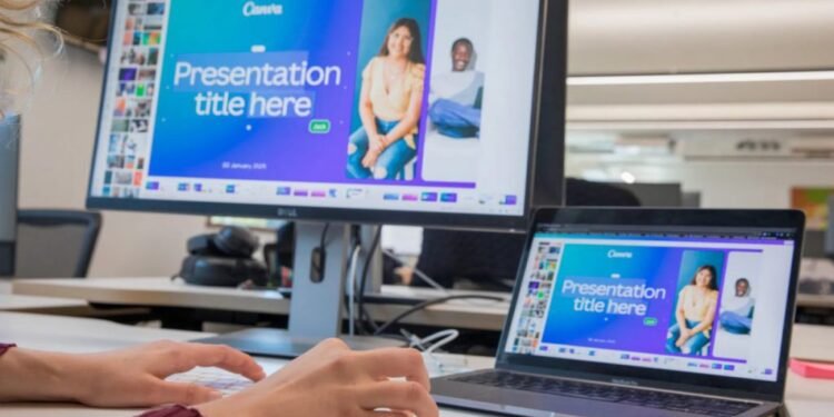 Canva $42B Stock Sale Ahead of IPO