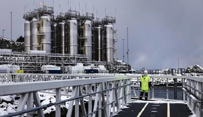 Carbon capture: Norway launches historic CO2 seabed storage service – EnviroNews