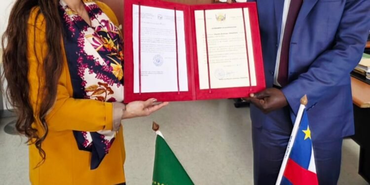 Central African Republic Ratifies Maputo Protocol, Becomes 46th AU Member State To Commit To Women’s Rights