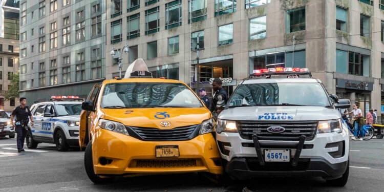 Chaos on New York’s Streets, Brought to You by the NYPD