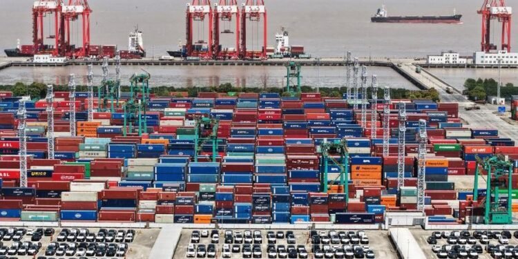 China’s BRI investments hit $124bln in H1 2025, with Middle East in strategic focus