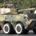 Chinese armored vehicles gain ground in Africa as Gabon unveils VN-1 infantry fighting vehicle