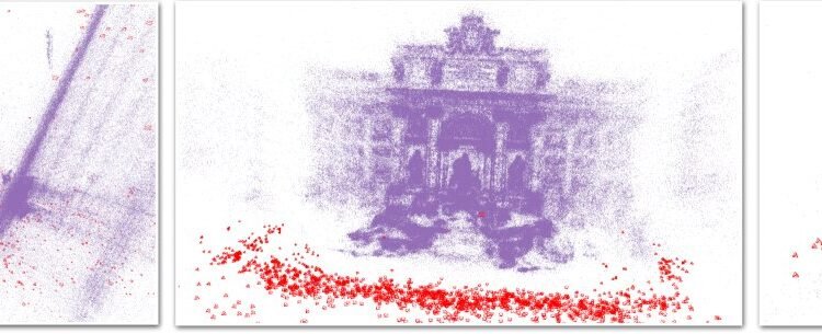 Computers reconstruct 3D environments from 2D photos in a fraction of the time