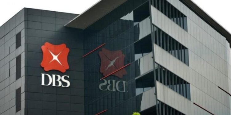 DBS Launches $1K Tokenized Crypto Notes on Ethereum