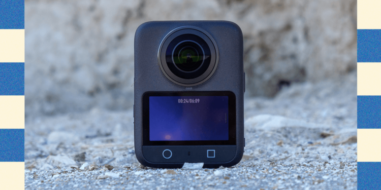 DJI Osmo 360 Review: A Strong Start