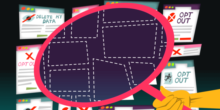 Data Brokers Are Hiding Their Opt-Out Pages From Google Search