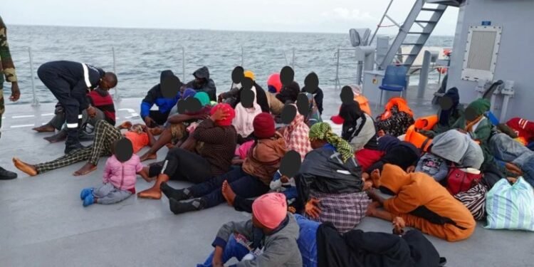 Deadly migration routes fail to deter Africa’s illegal migrants as 4th deadliest route claims lives