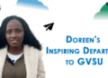 Doreen Kabuku’s Leap from Kitui, Kenya to GVSU, Michigan