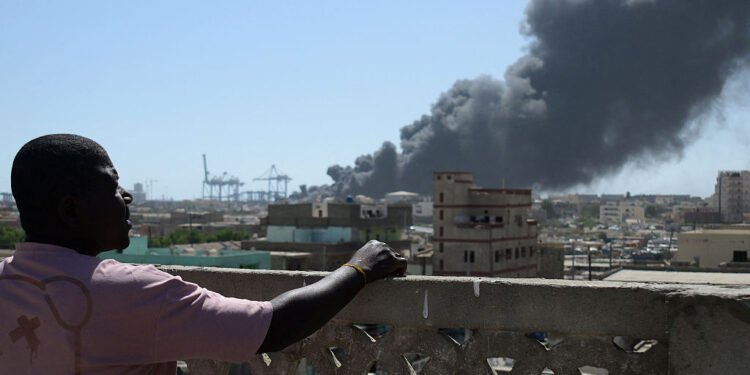 Drones Pose Growing Threat to African Ports