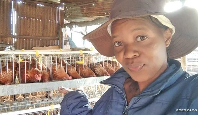 ECRDA support helps farmer move to next level