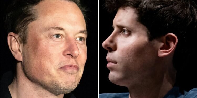 Elon Musk accuses App Store of favoring OpenAI