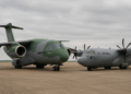 Embraer close to clinching military transport deal, but Lockheed Martin fights on