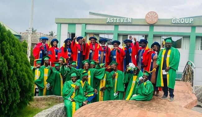 Energy institute holds maiden matriculation, pioneers National Diploma in Solar Technology – EnviroNews