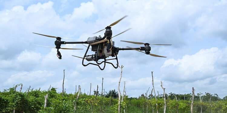 Ethiopia and Nigeria Collaborate on African-Made Drones