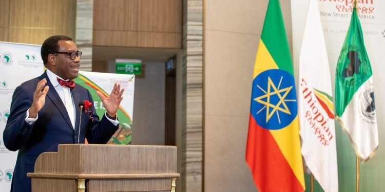 Ethiopian Airlines taps AfDB to raise $10Bn for mega airport