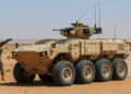 Expanding the role of UGVs on the modern African battlefield