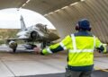 France deploys upgraded Mirage 2000D to Djibouti