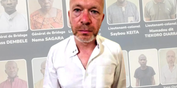 France in diplomatic row with Mali over arrest of embassy staff in alleged coup plot