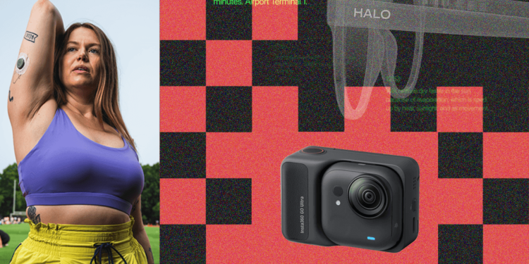 Gear News of the Week: Always-Recording Smart Glasses, and Google Teases a New Nest Speaker